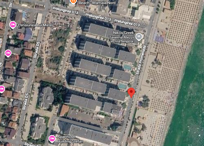Compania Magenta Construct SRL, cunoscut dezvoltator imobiliar din Constanța, investește 2 milioane de euro în două parcări supraetajate din Năvodari