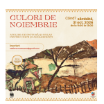 Atelier de pictură și colaj pentru copii și adolescenți organizat sâmbătă la Muzeul de Artă Constanța