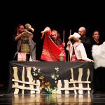 Ce spectacole îi așteaptă pe cei mici la Teatrul Căluțul de Mare din Constanța, în perioada 12–18 octombrie