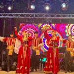 UDTTMR: Ansamblul Qarasu din Medgidia a încântat publicul din Vrancea cu muzică și dansuri tradiționale tătărești