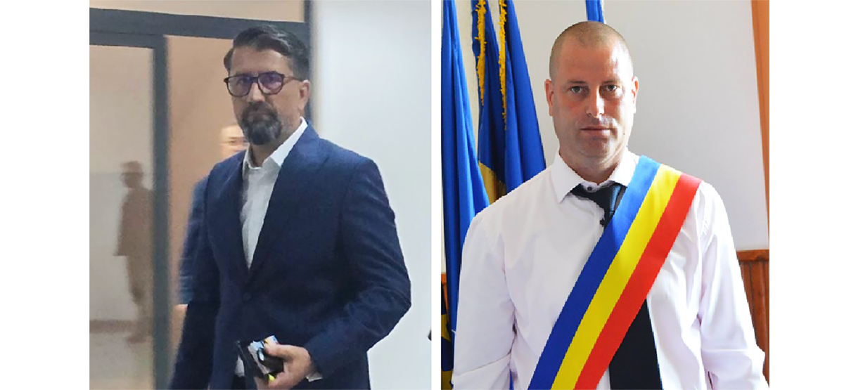 SURSE Decebal Făgădau, viitorul prefect al județului Constanța, Lucian Chitic, subprefect
