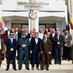 Județul Constanța, noi oportunități pentru exporturile de animale: delegație oficială din Libia, în vizită la Consiliul Județean