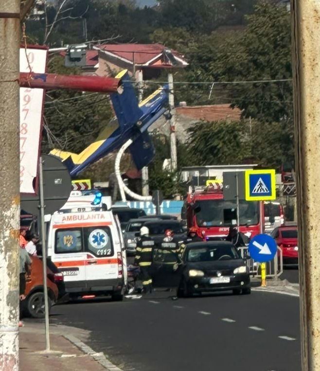 VIDEO Pieton lovit de mașină în Tuzla! Au fost trimise două echipaje de ambulanță