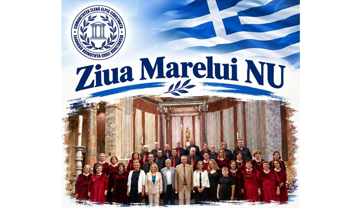 Comunitatea Elenă Elpis Constanța celebrează ziua MARELUI NU! Iată programul manifestărilor