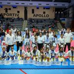 FOTO Oyama Dojo Constanța strălucește la cea de-a VIII-a ediție a competiției internaționale Dacia Fighting! Vezi aici premiile obținute