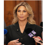 Raluca Turcan, acuze la adresa lui Nicușor Dan în ceea ce privește fracturarea PNL, dar nu și pe cea a PSD