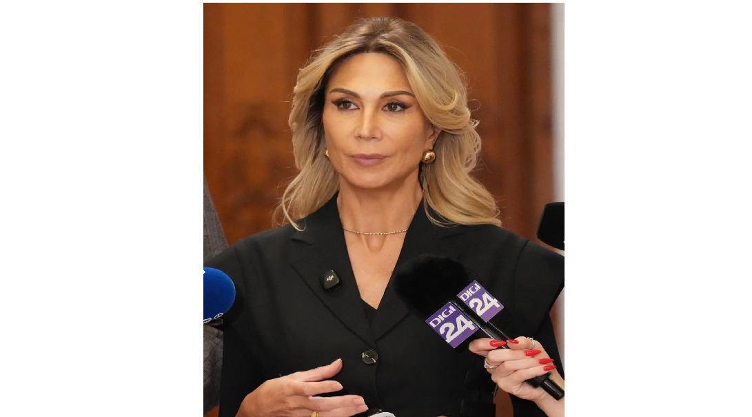 Raluca Turcan, acuze la adresa lui Nicușor Dan în ceea ce privește fracturarea PNL, dar nu și pe cea a PSD