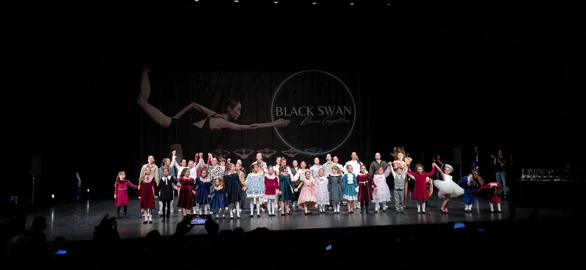 The Future Dance Studio Black Swan Competition Paris 2026